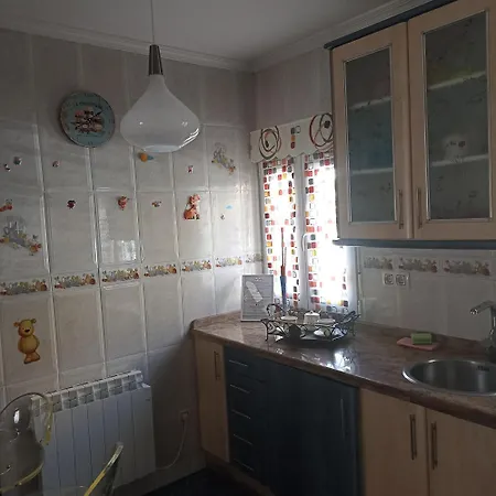 Piso Yade En Oviedo, Proximo A Vegas Con Parking Y Wifi Apartmán *