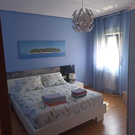 Piso Yade En Oviedo, Proximo A Vegas Con Parking Y Wifi * Oviedo