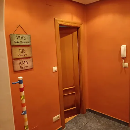 Piso Yade En Oviedo, Próximo A Vegas Con Parking Y Wifi