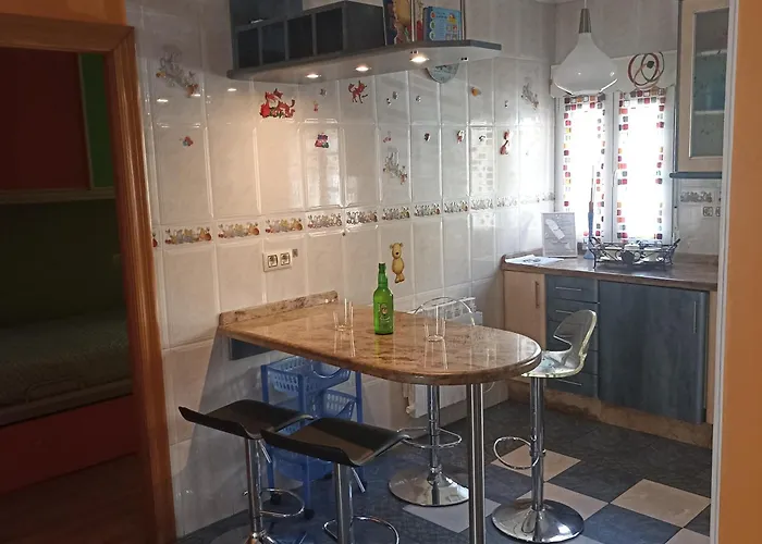 Piso Yade En Oviedo, Próximo A Vegas Con Parking Y Wifi Apartamento Oviedo