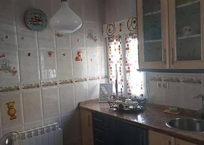 Piso Yade En Oviedo, Próximo A Vegas Con Parking Y Wifi Apartamento *